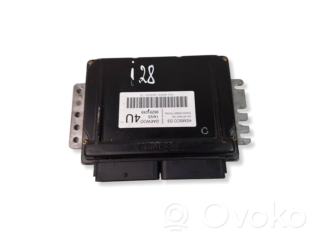 Daewoo Matiz Engine control unit/module 