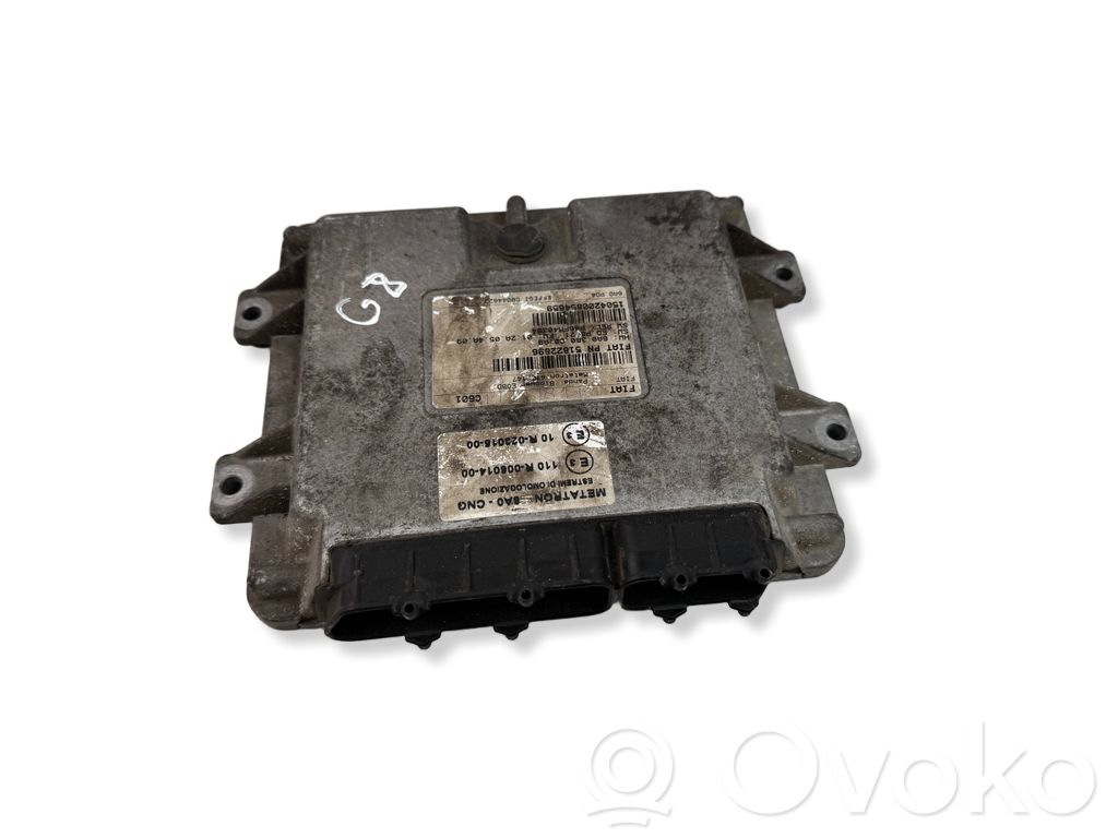 Fiat Panda II Other control units/modules 