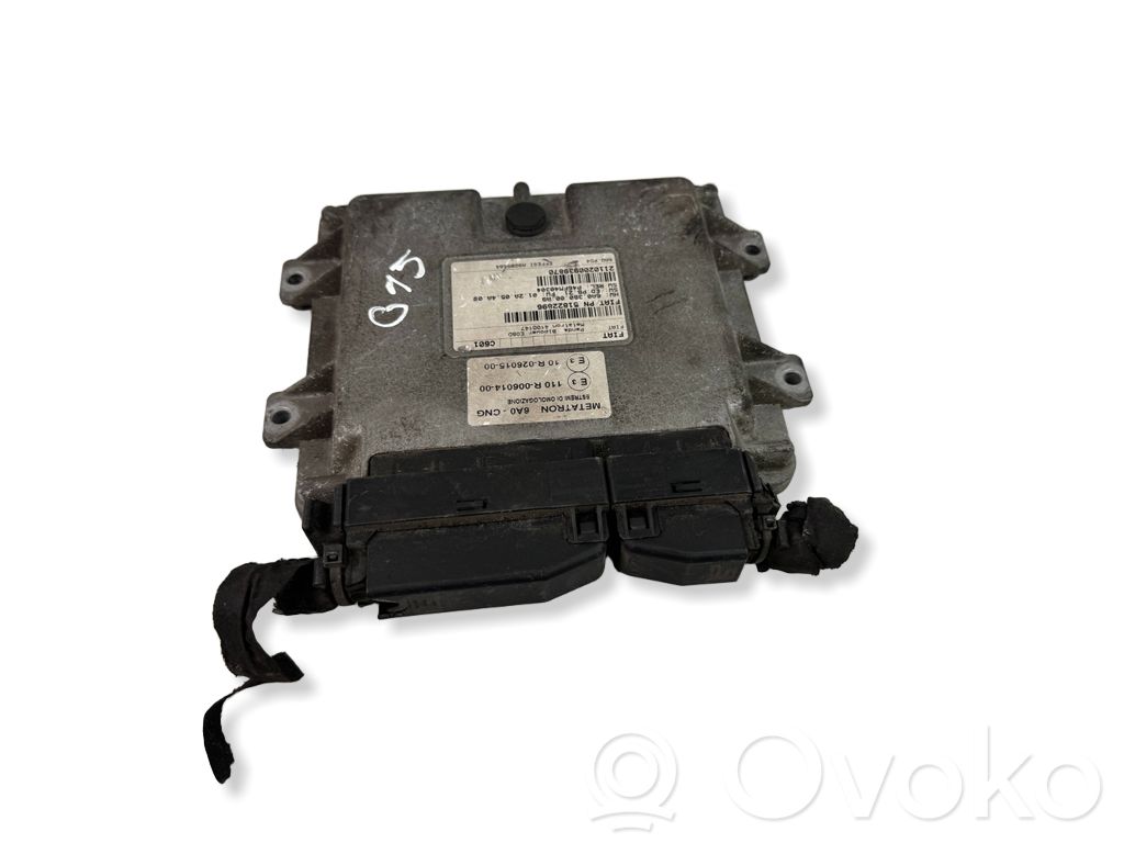 Fiat Panda II Other control units/modules 