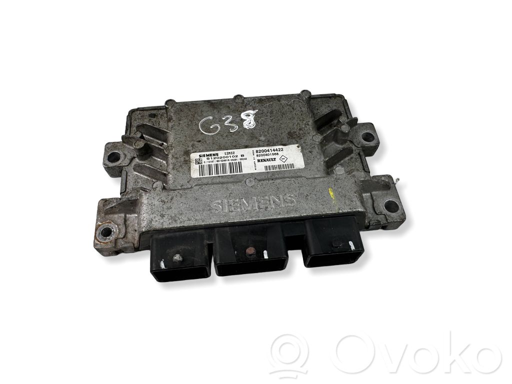 Renault Modus Engine control unit/module 