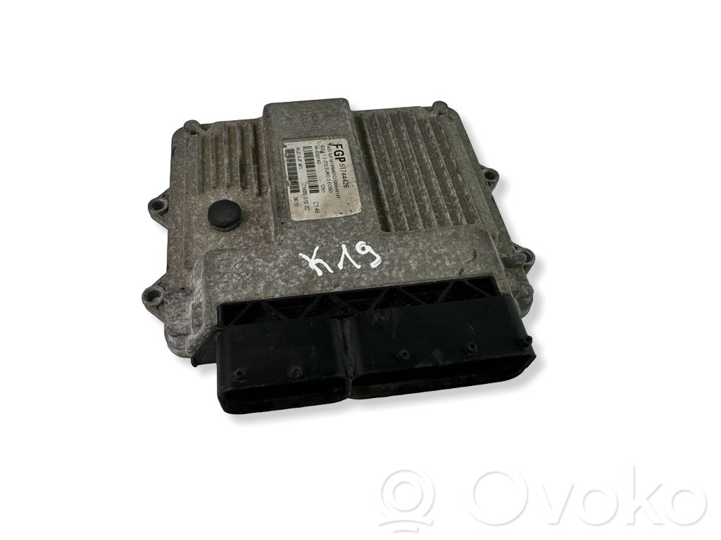 Fiat Idea Engine control unit/module 