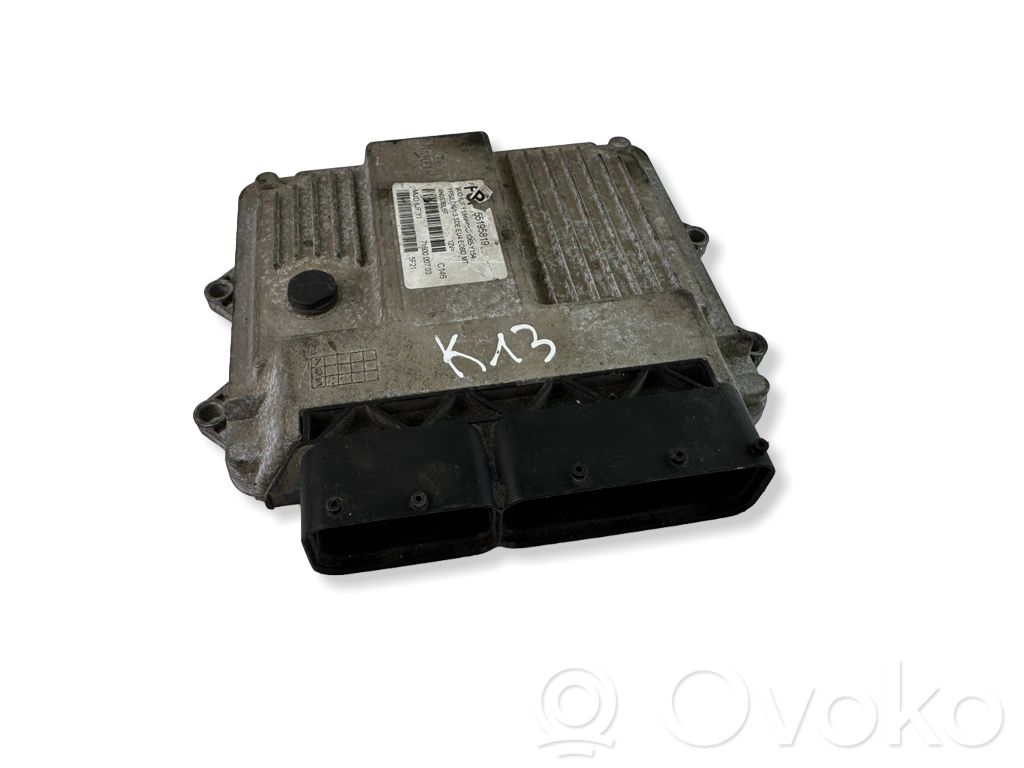 Lancia Ypsilon Engine control unit/module 