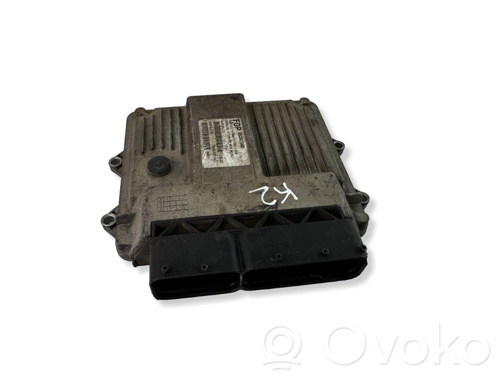 Lancia Ypsilon Engine control unit/module 