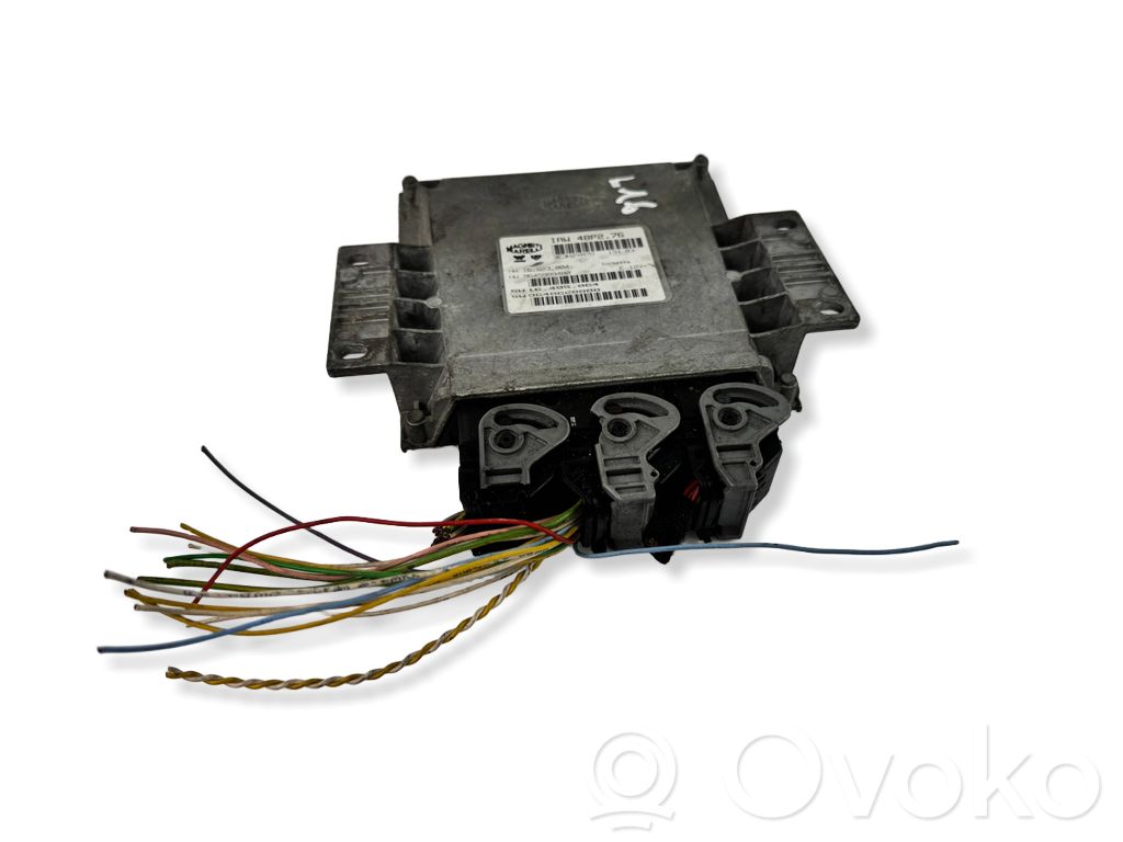 Citroen C2 Engine control unit/module 
