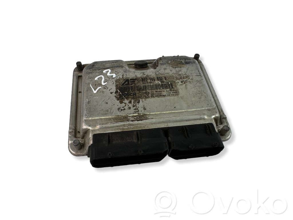 Ford Galaxy Engine control unit/module 