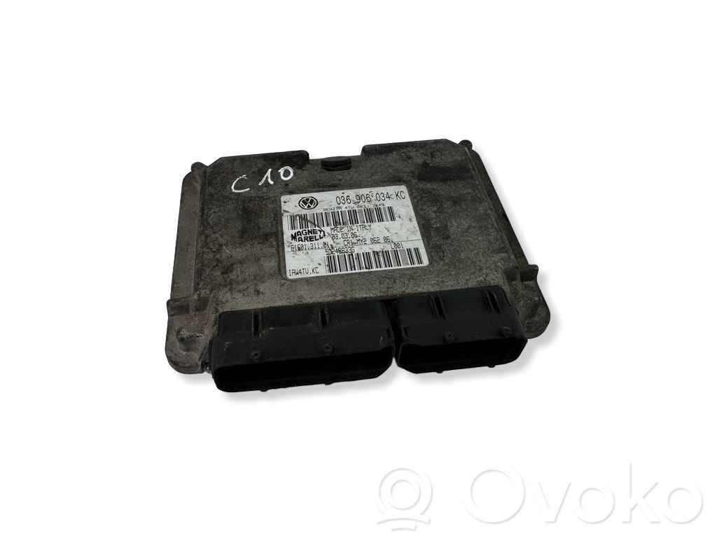 Seat Ibiza III (6L) Engine control unit/module 