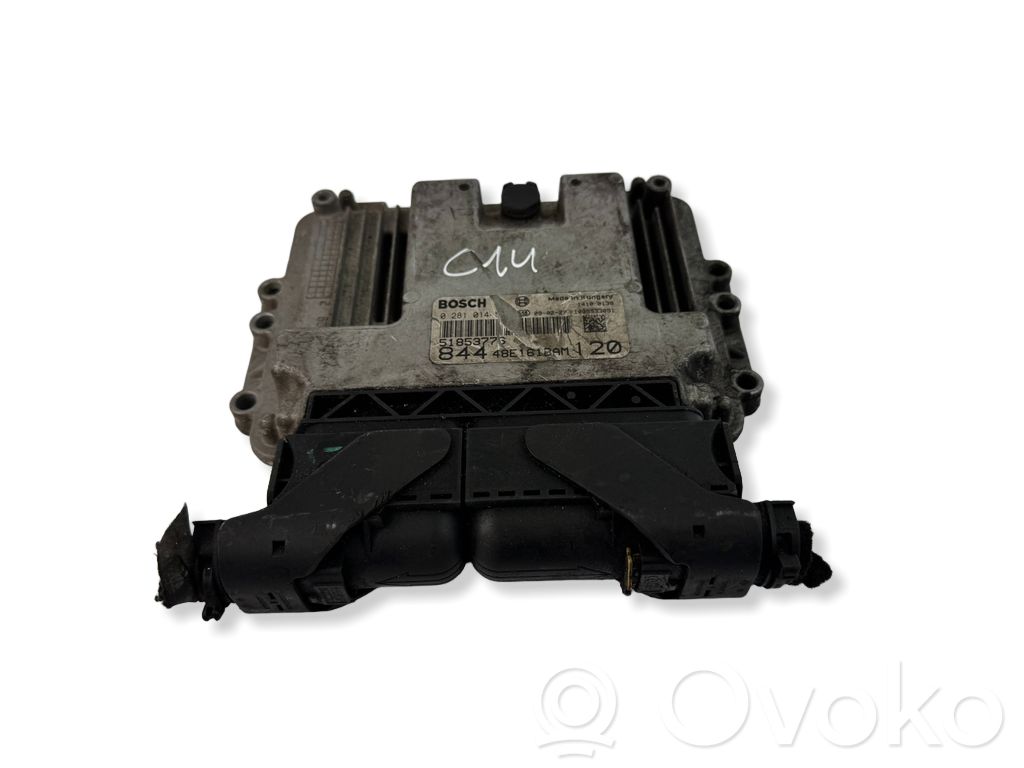 Lancia Delta Engine control unit/module 