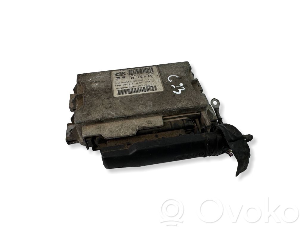 Fiat Seicento/600 Engine control unit/module 