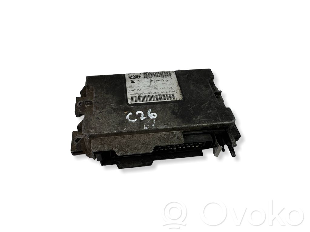 Fiat Punto (188) Engine control unit/module 