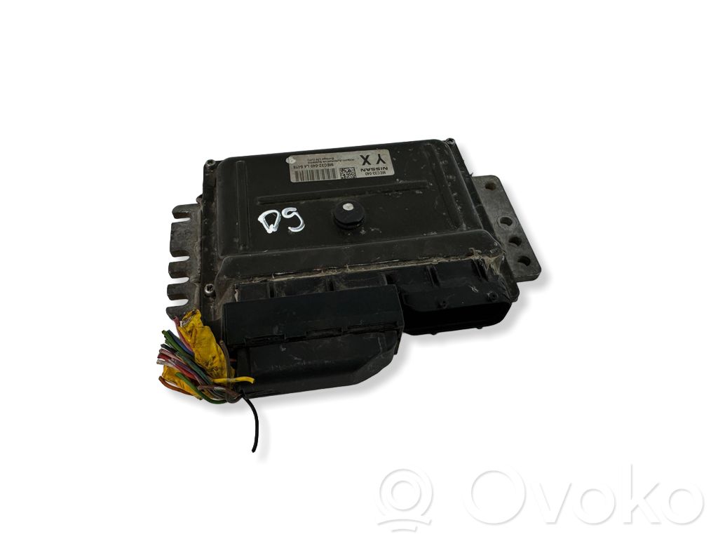 Nissan Micra Engine control unit/module 