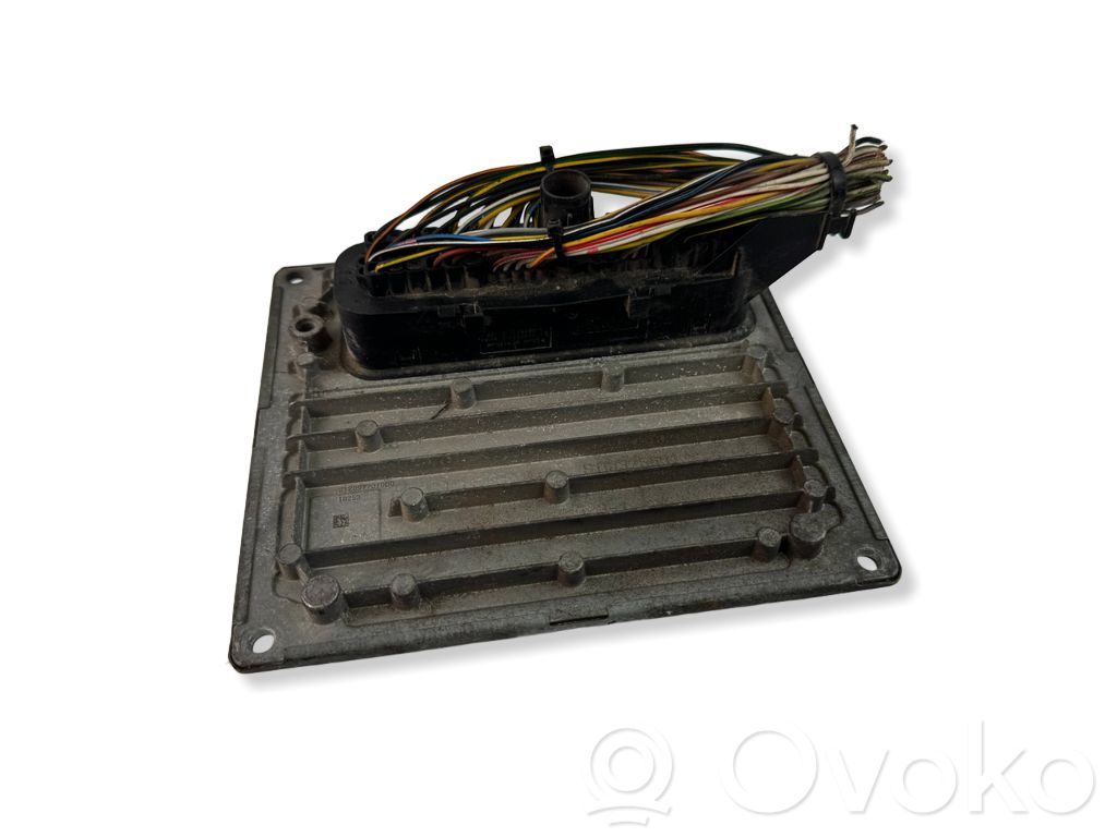 Ford Focus Engine control unit/module 