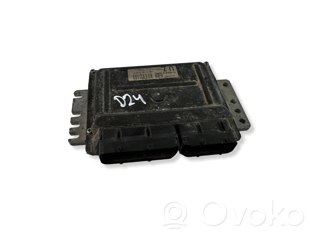 Nissan Micra Engine control unit/module 