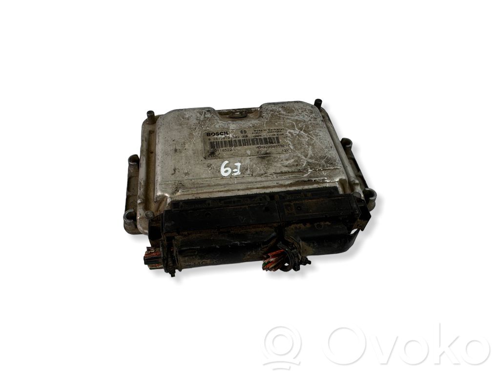 Renault Kangoo I Engine control unit/module 
