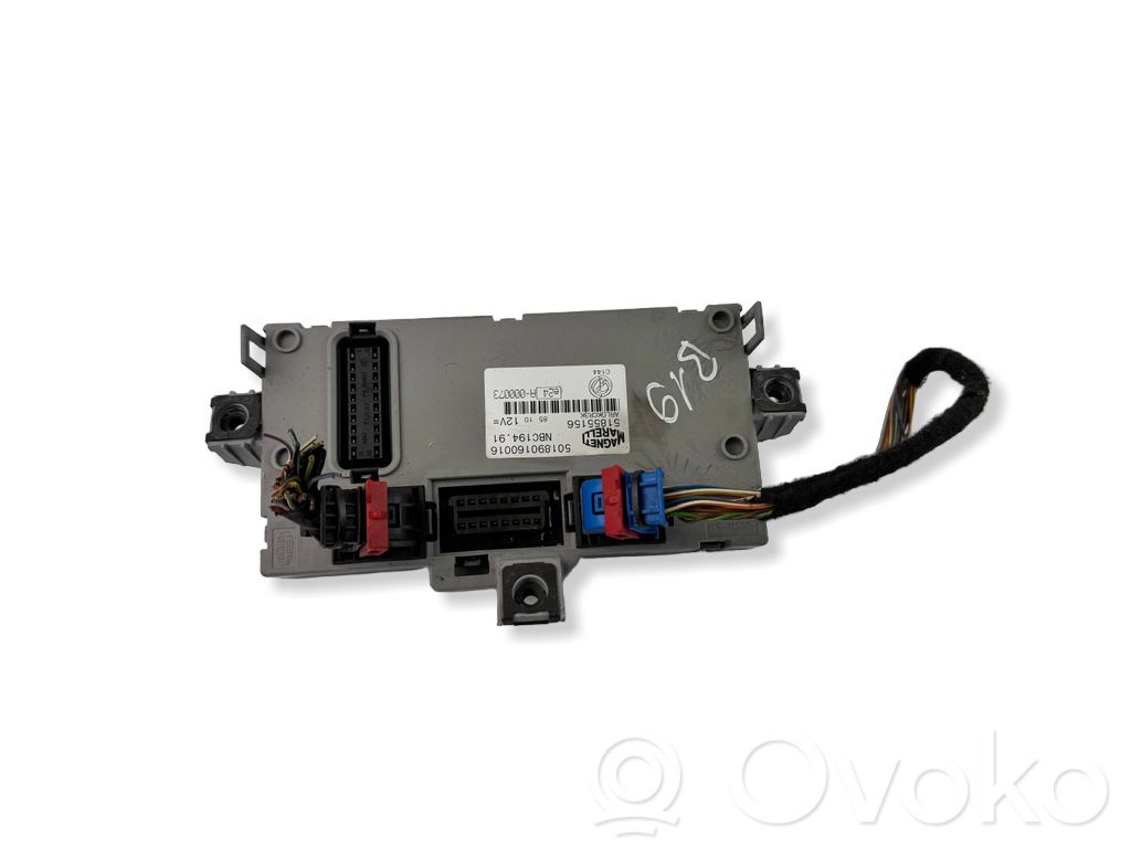 Fiat Croma Other control units/modules 