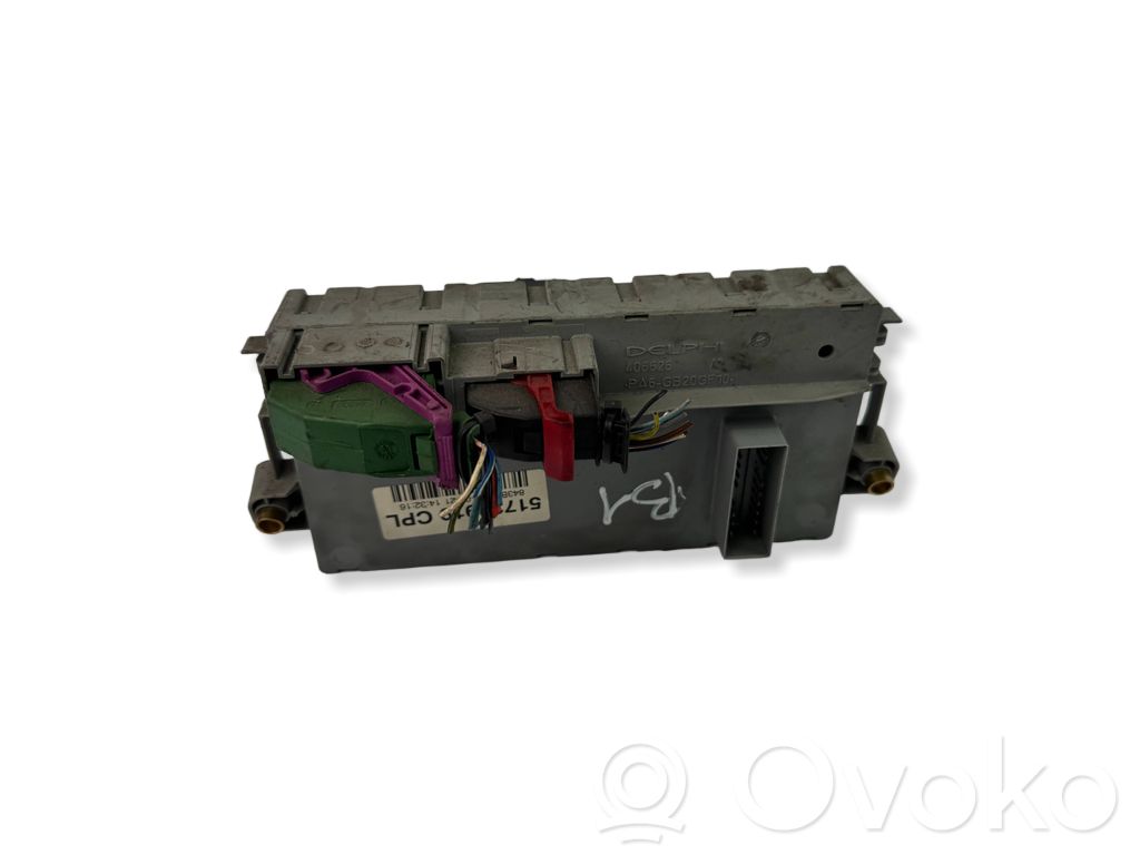 Fiat Idea Fuse module 