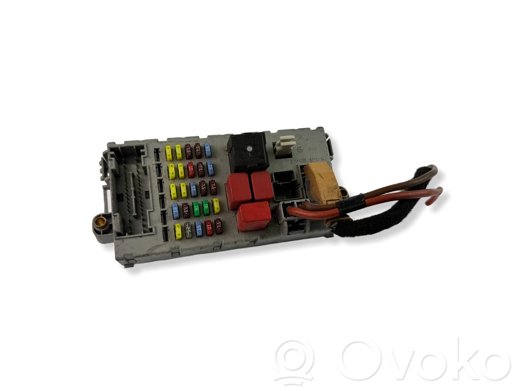 Fiat Croma Fuse box set 