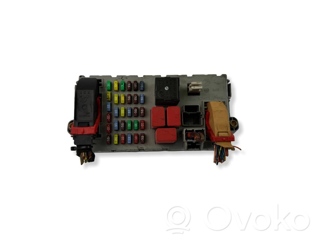 Alfa Romeo 159 Fuse module 