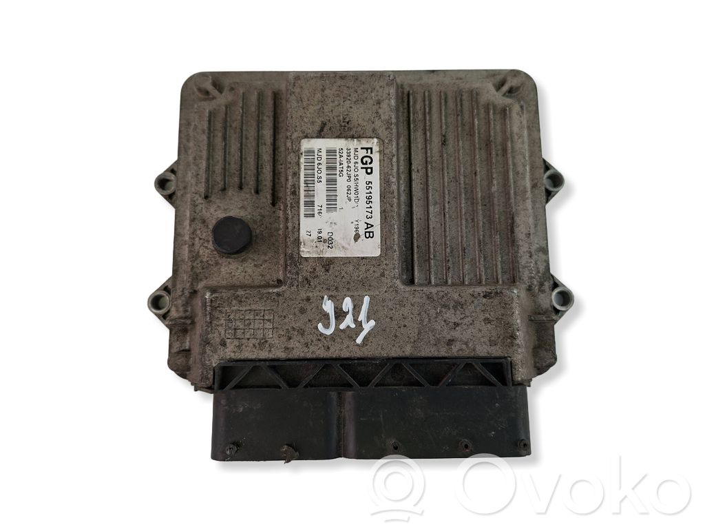 Engine control unit/module   55195173