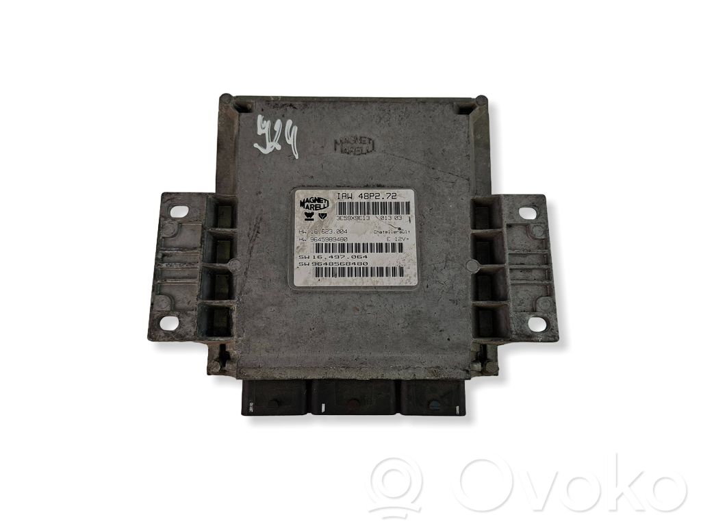 Citroen C3 Engine control unit/module 