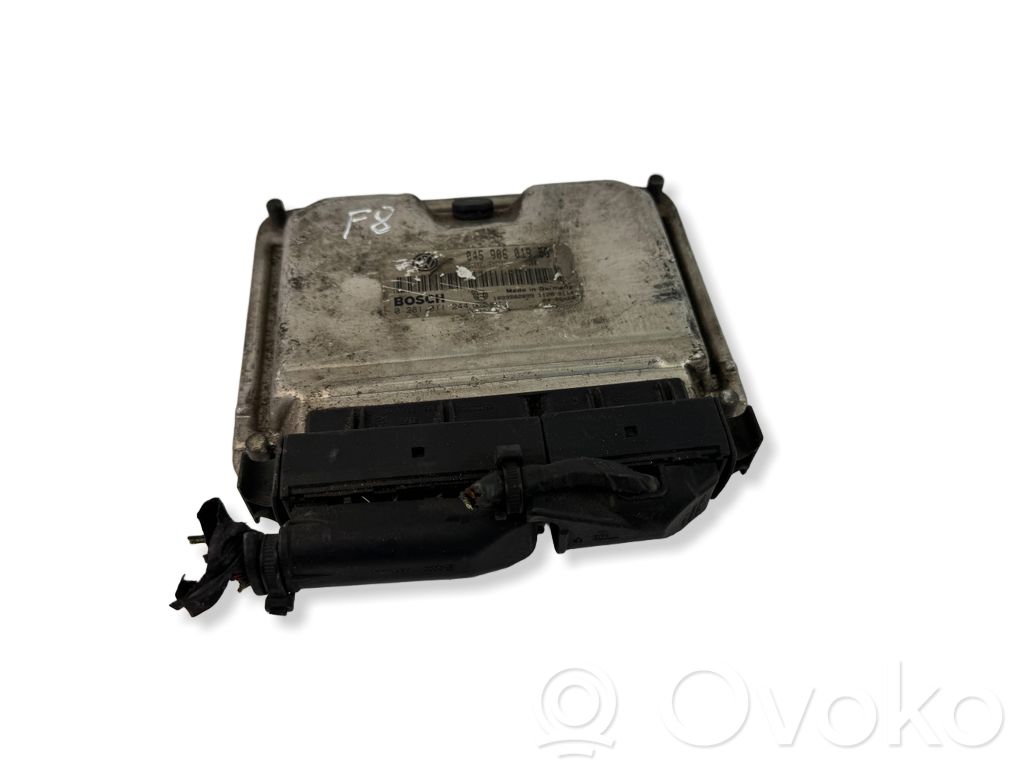 Seat Ibiza III (6L) Engine control unit/module 