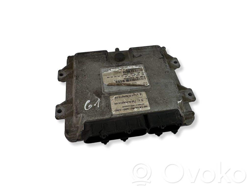 Fiat Panda II Other control units/modules 