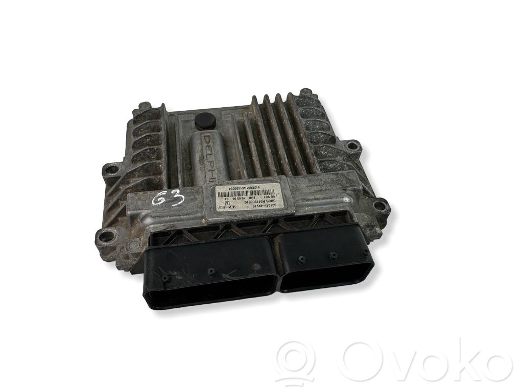 KIA Carens II Engine control unit/module 