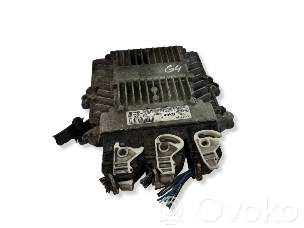 Ford Focus Engine control unit/module 