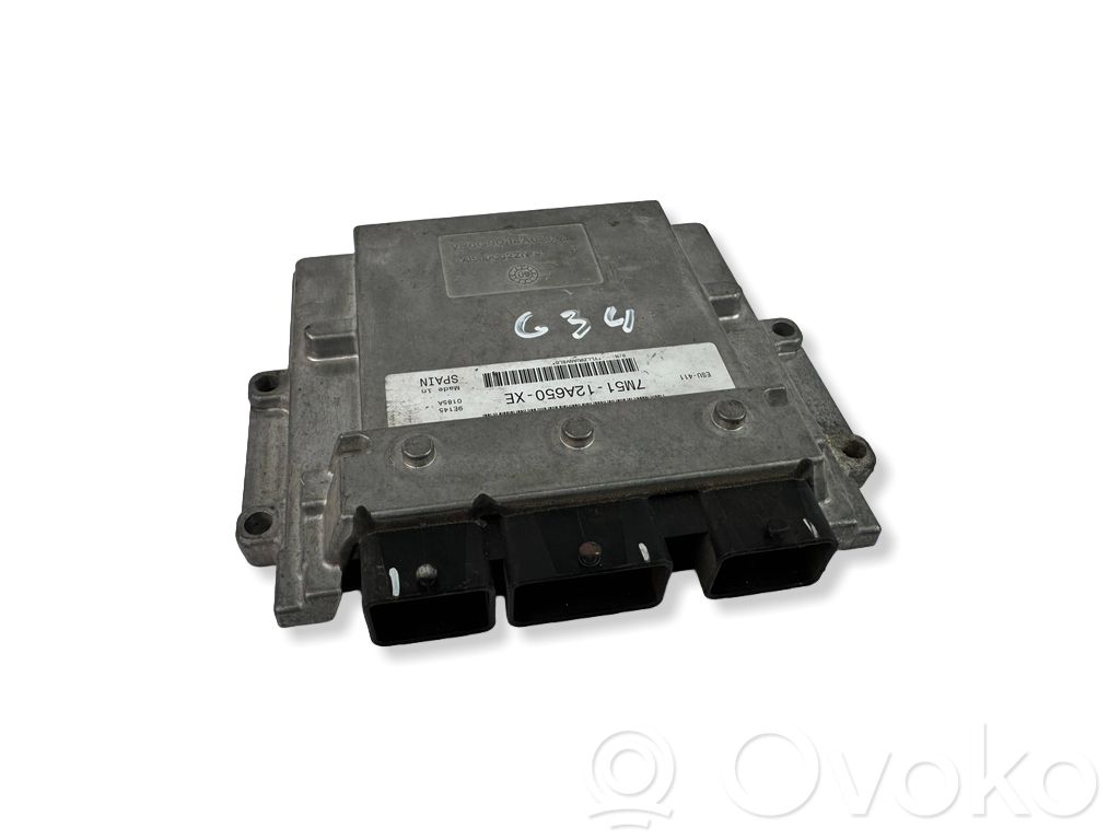Ford Focus Engine control unit/module 