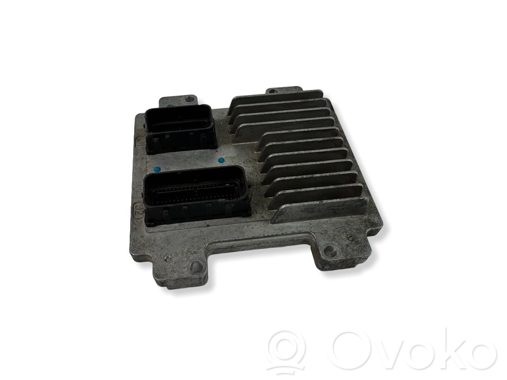 Chevrolet Aveo Engine control unit/module 