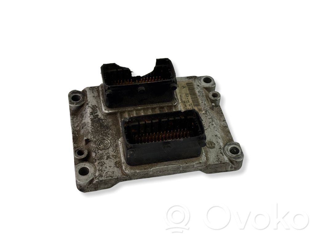 Lancia Ypsilon Engine control unit/module ECU 