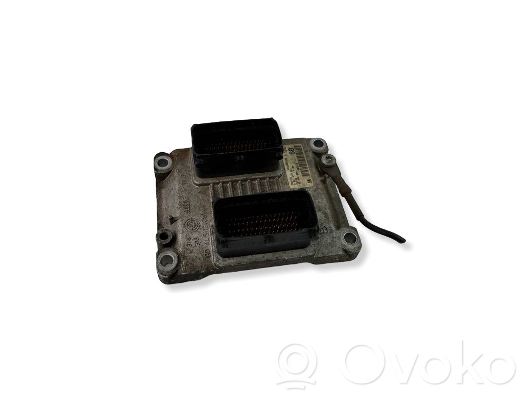 Opel Agila A Engine control unit/module ECU 