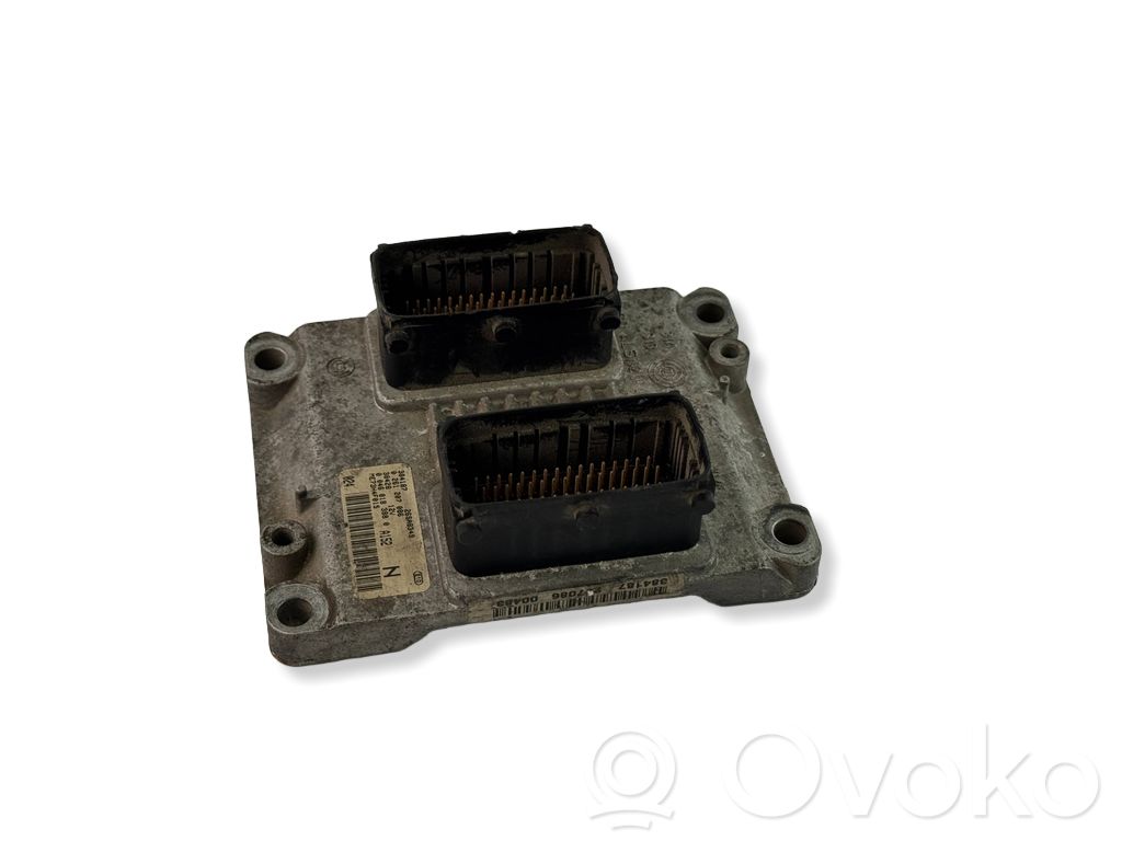 Fiat Stilo Engine control unit/module 