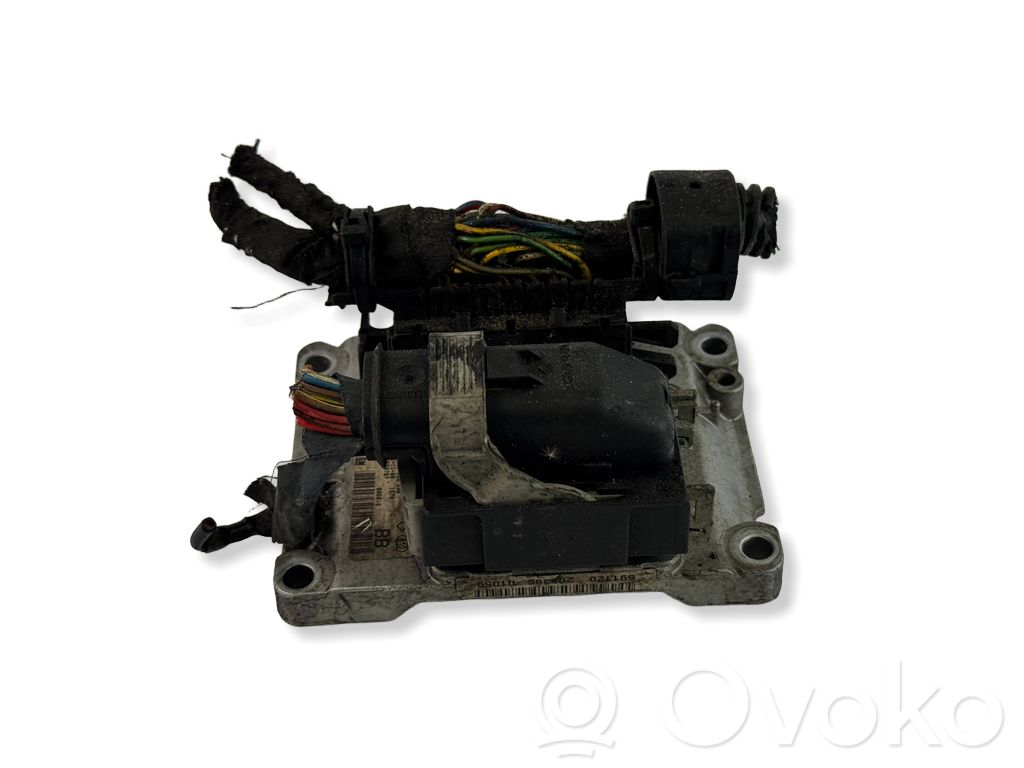 Opel Corsa C Sterownik / Moduł ECU 
