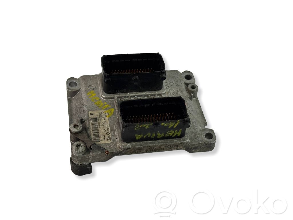Opel Astra H Engine control unit/module 