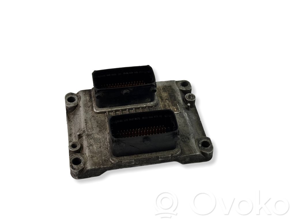Opel Corsa C Engine control unit/module 