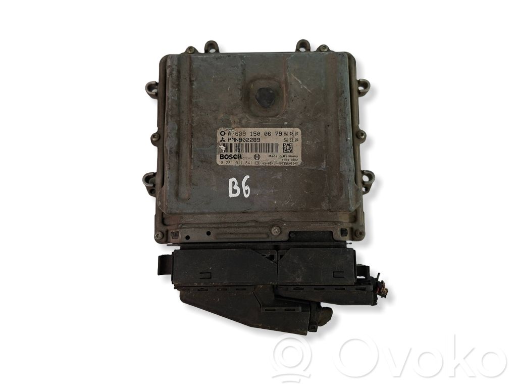 Mitsubishi Colt Engine control unit/module 