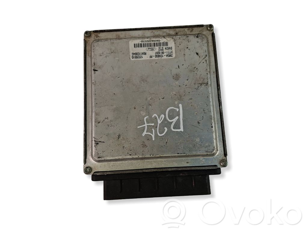 Ford Focus Engine control unit/module 