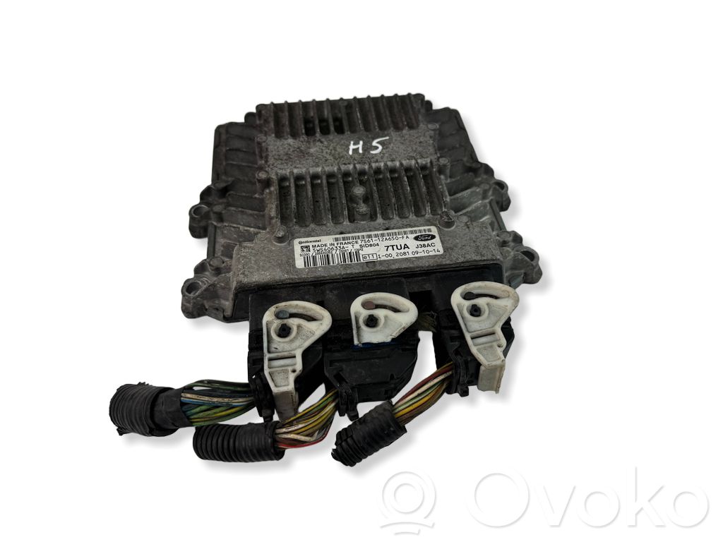 Ford Fusion Engine control unit/module 