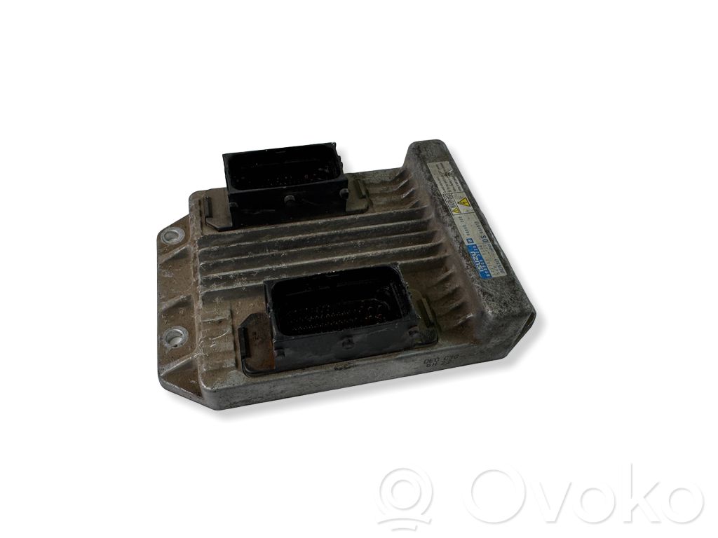 Engine control unit/module   8980003220,98000322
