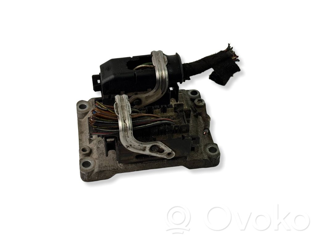 Opel Astra H Engine control unit/module 