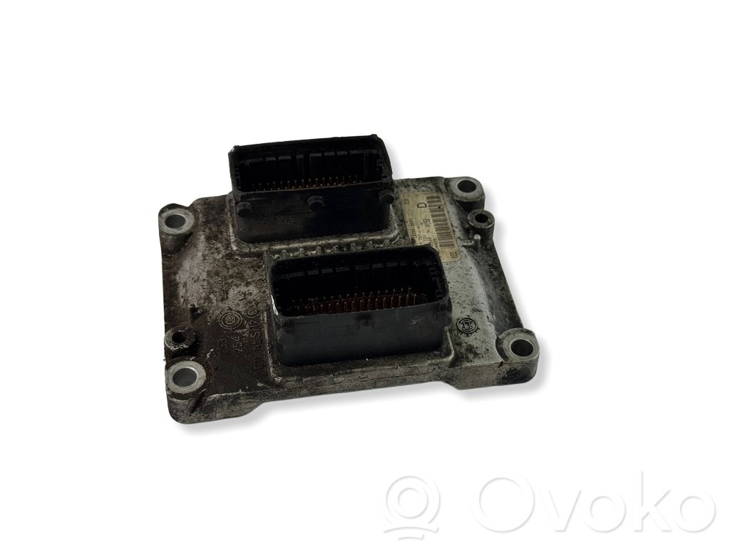 Alfa Romeo 147 Engine control unit/module 