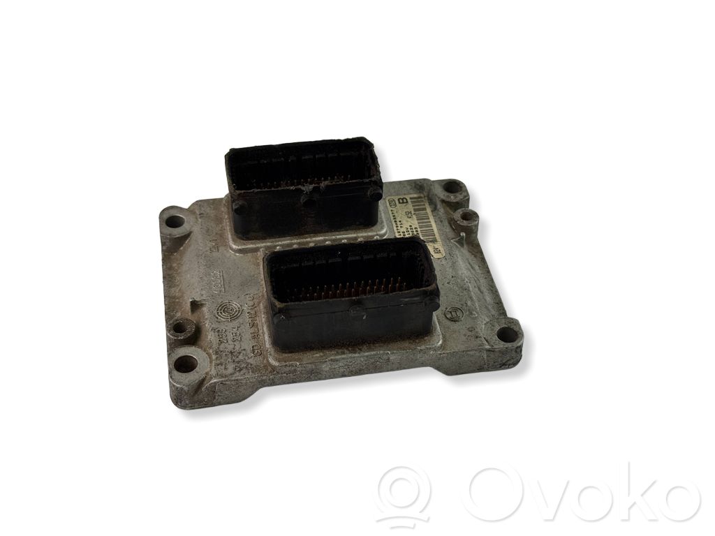 Alfa Romeo 147 Engine control unit/module 