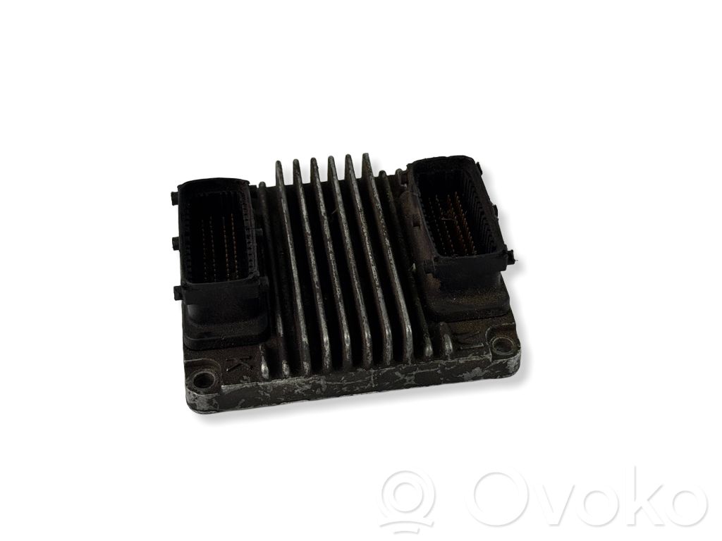 Opel Meriva A Engine control unit/module 