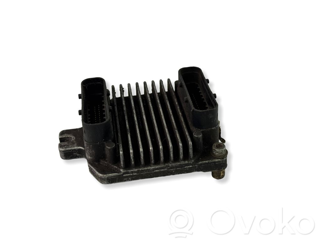 Opel Astra G Engine control unit/module 