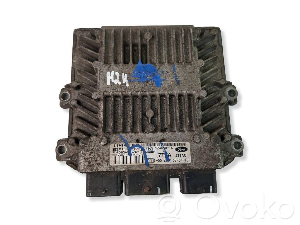 Ford Focus Engine control unit/module 