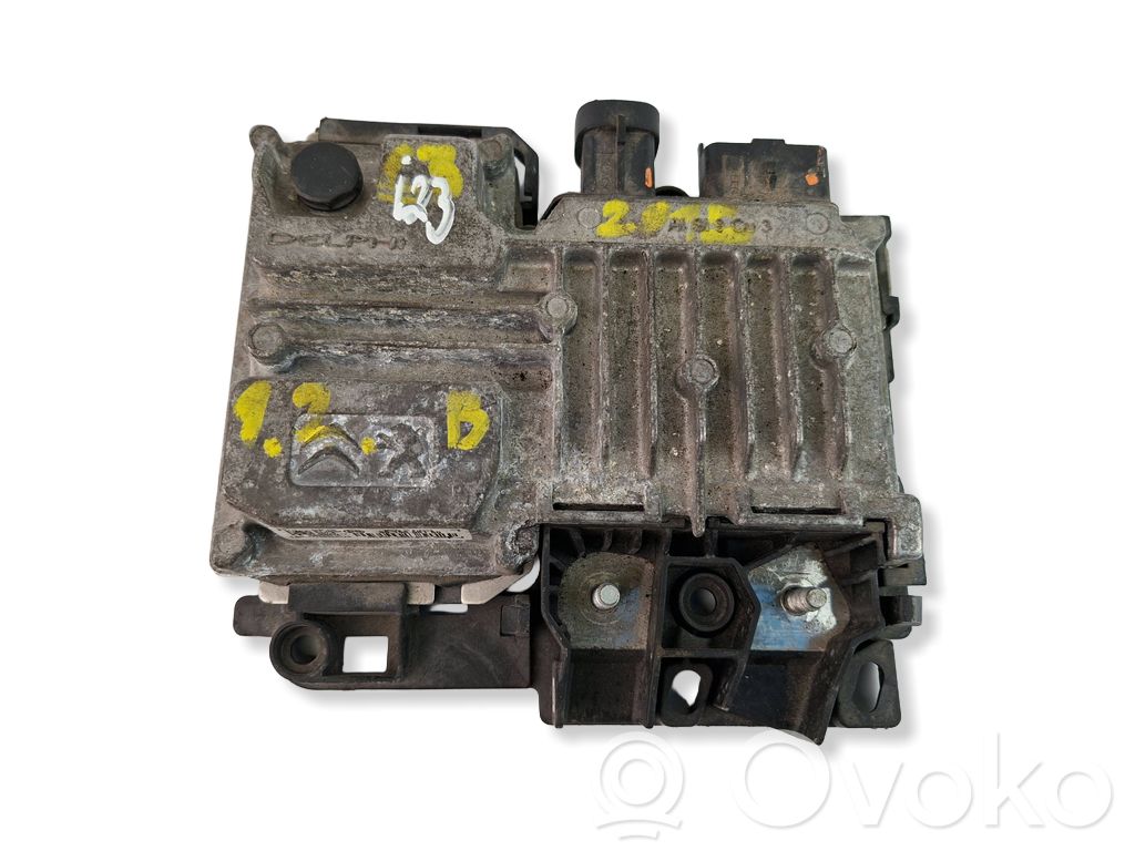 Citroen C4 I Picasso Other control units/modules 