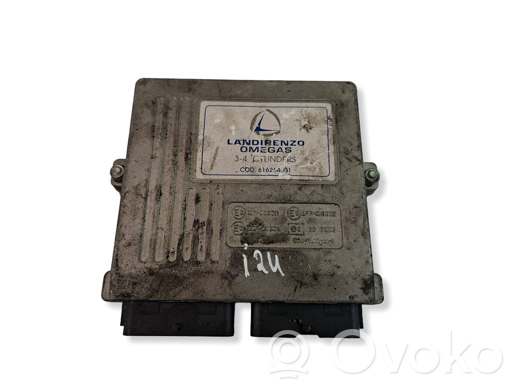 Skoda Fabia Mk1 (6Y) LP gas control unit module 