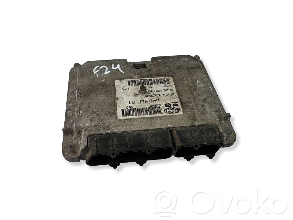 Fiat Multipla Engine control unit/module 