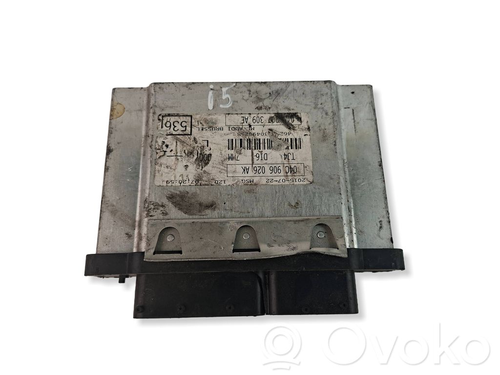 Volkswagen Polo V 6R Engine control unit/module 
