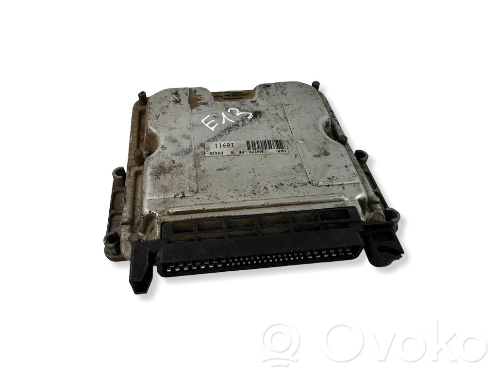 Citroen Berlingo Engine control unit/module 